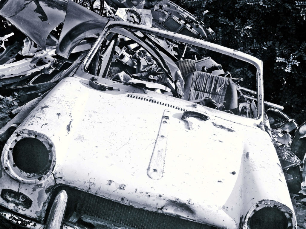 Auto Wreckers Oshawa, Scrap Car Removal Oshawa